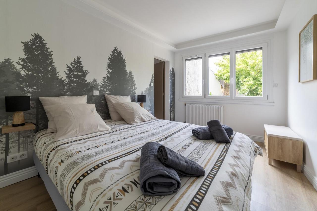 Apartment La Clairiere ~ Parking ~ Arrivee Autonome *