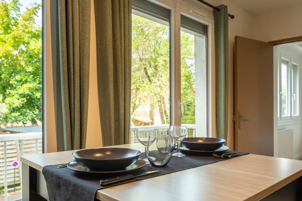 Apartment La Clairiere ~ Parking ~ Arrivee Autonome